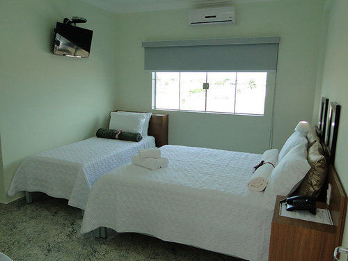 Flor De Minas Hotel